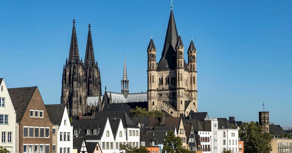 Köln unterirdisch