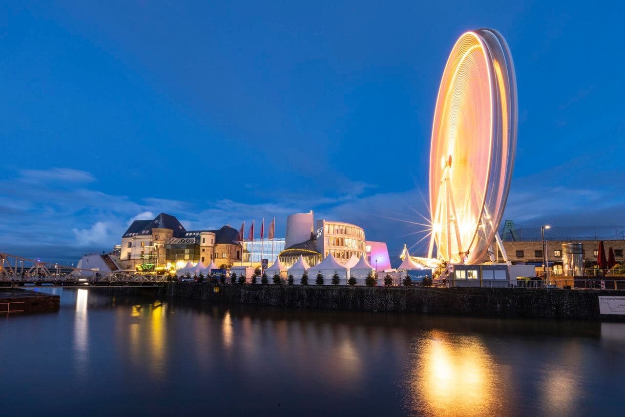 Kölner Hafen-Weihnachtsmarkt