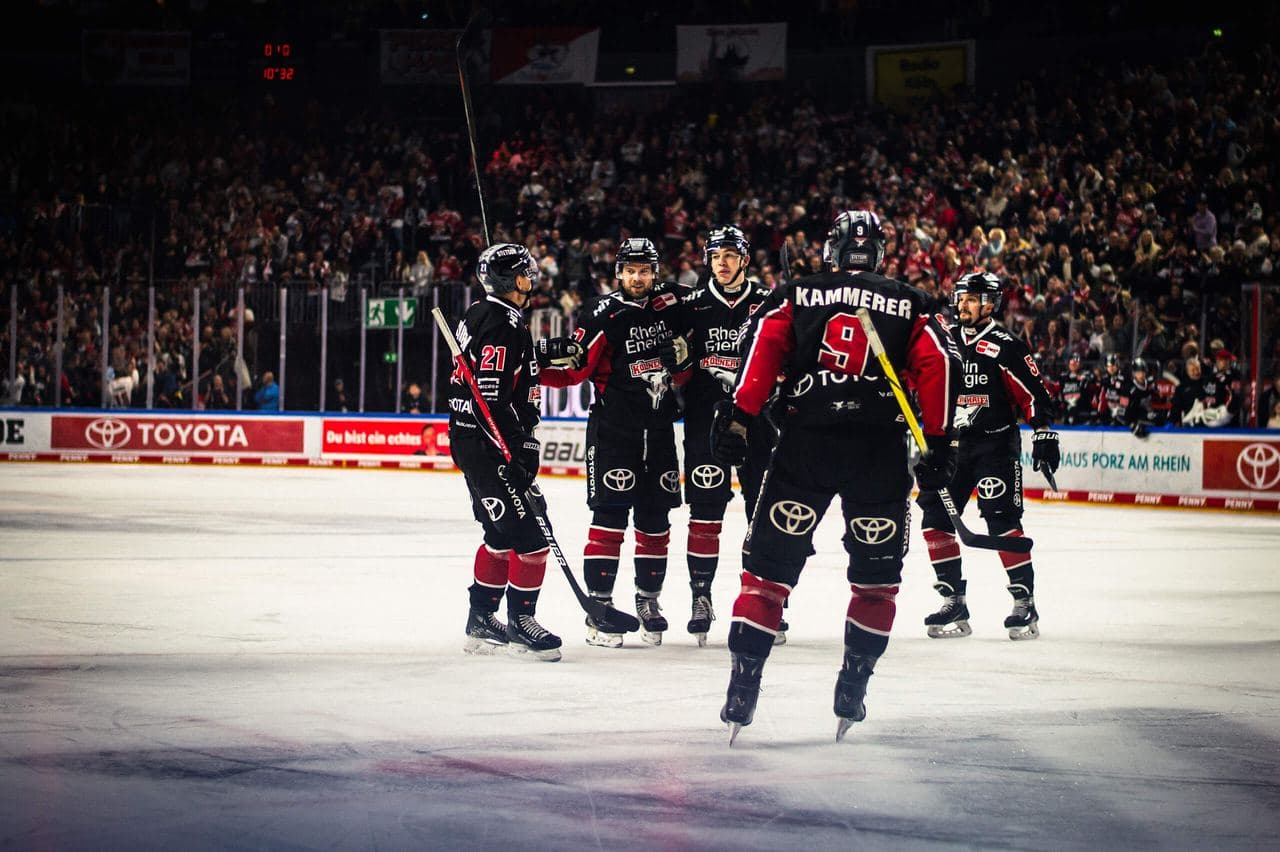 Kölner Haie - Saison 2026/27