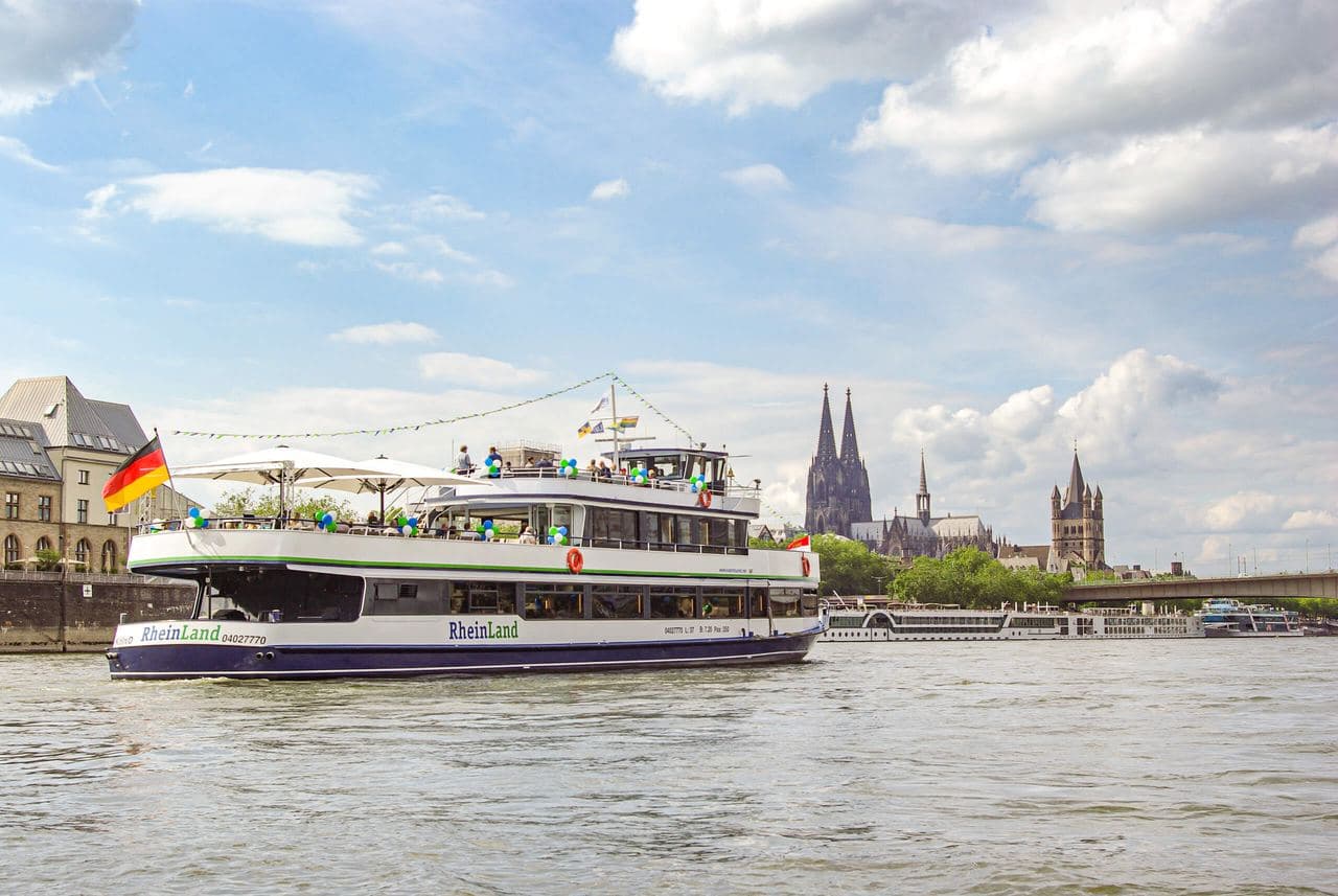 Kölner Skyline Tour