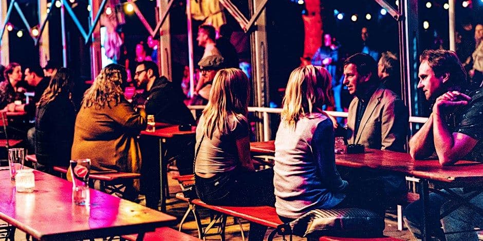 Kölns großes Speed Dating Event