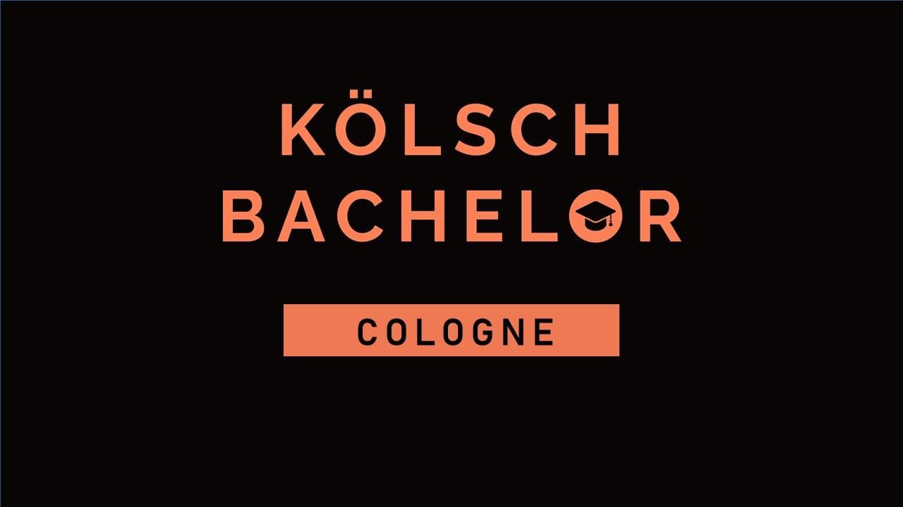 Kölsch Bachelor Köln | Ehrenfeld - Die Premiere