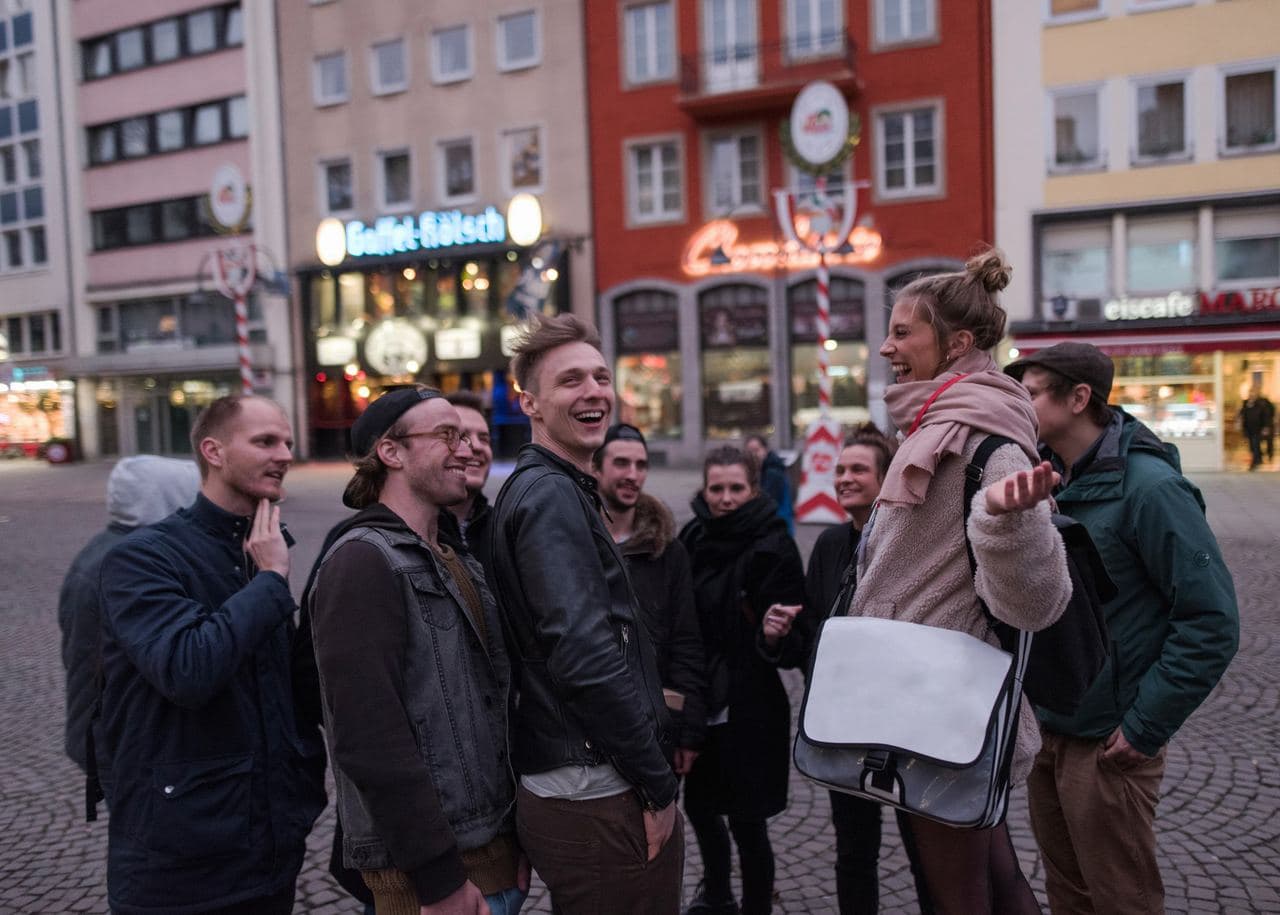 Kölsche Brauhaustour