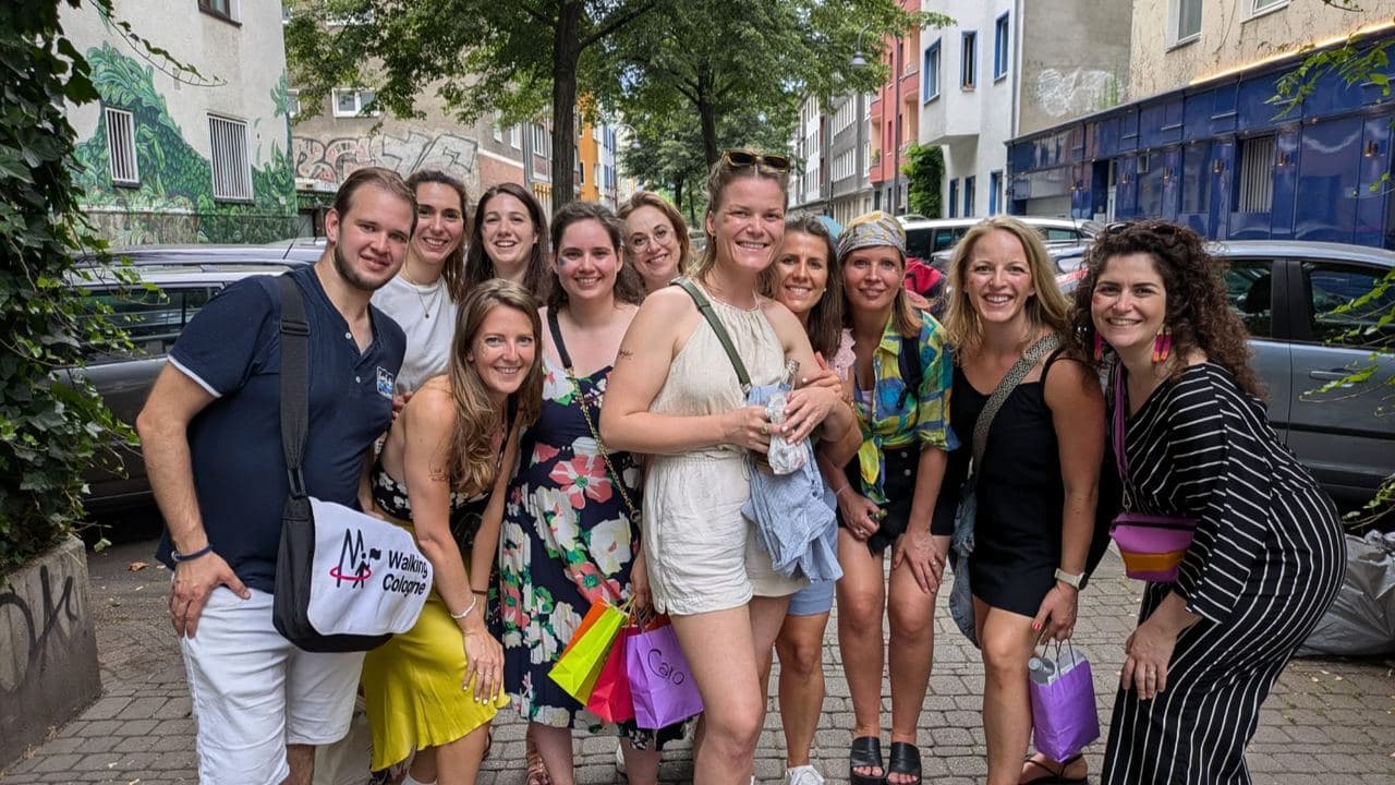 Kölsche Büdchen Tour inkl. 1 Kölsch