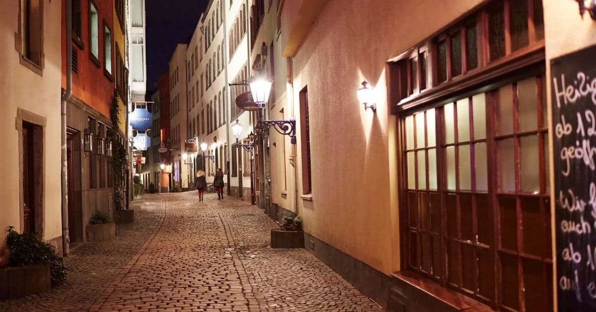 Kölsche Nachtwächtertour