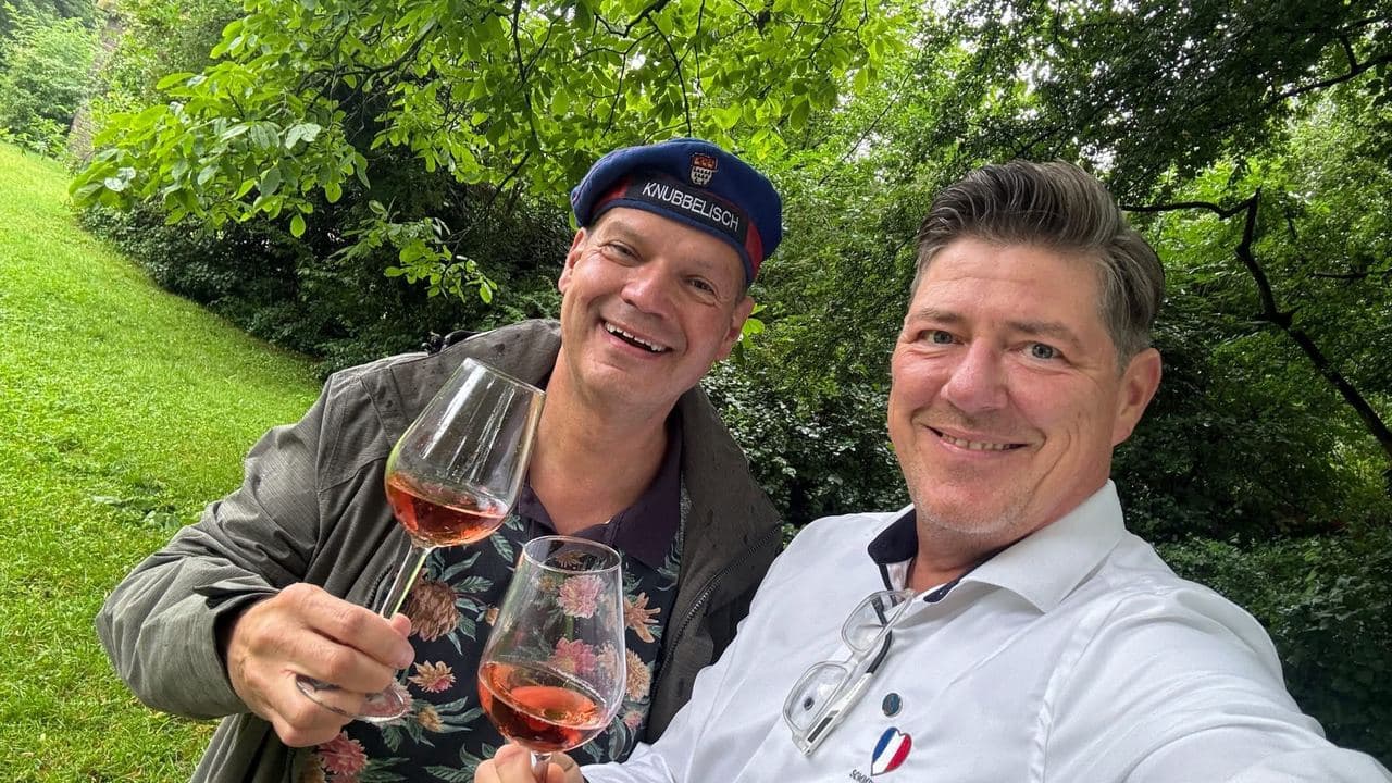 Kölscher Weinwanderweg
