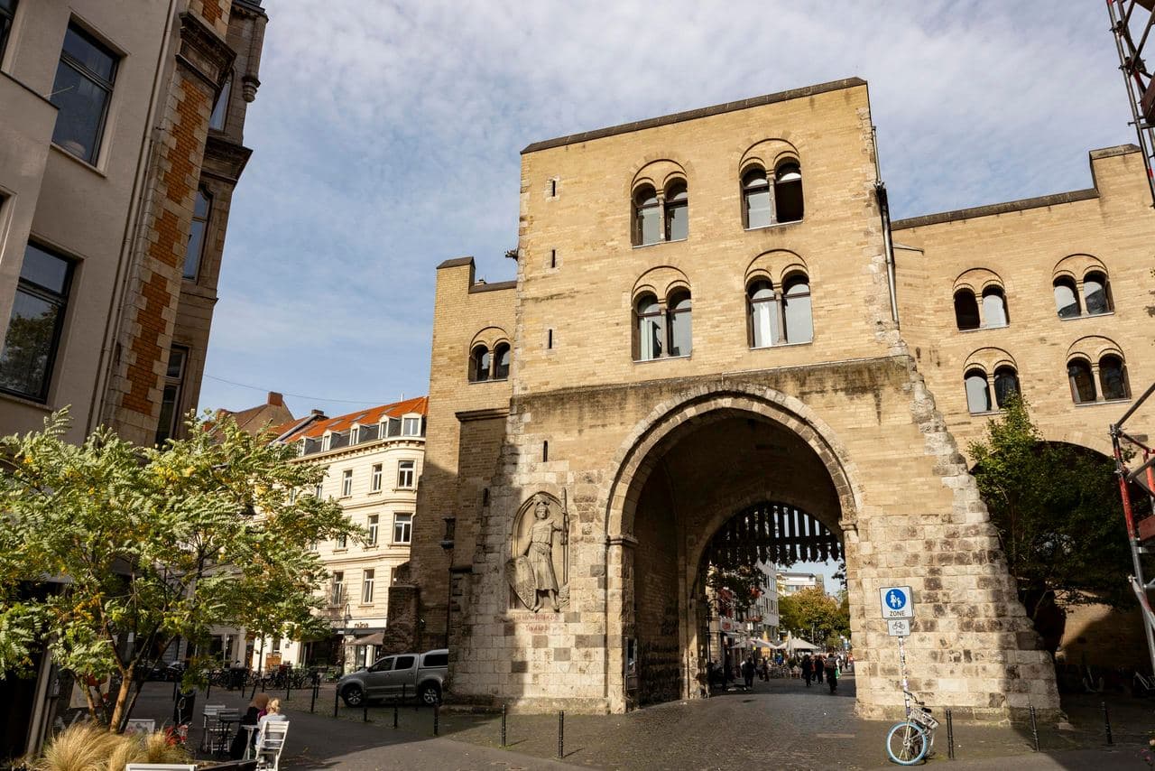 Kölsches Milieu am Eigelstein