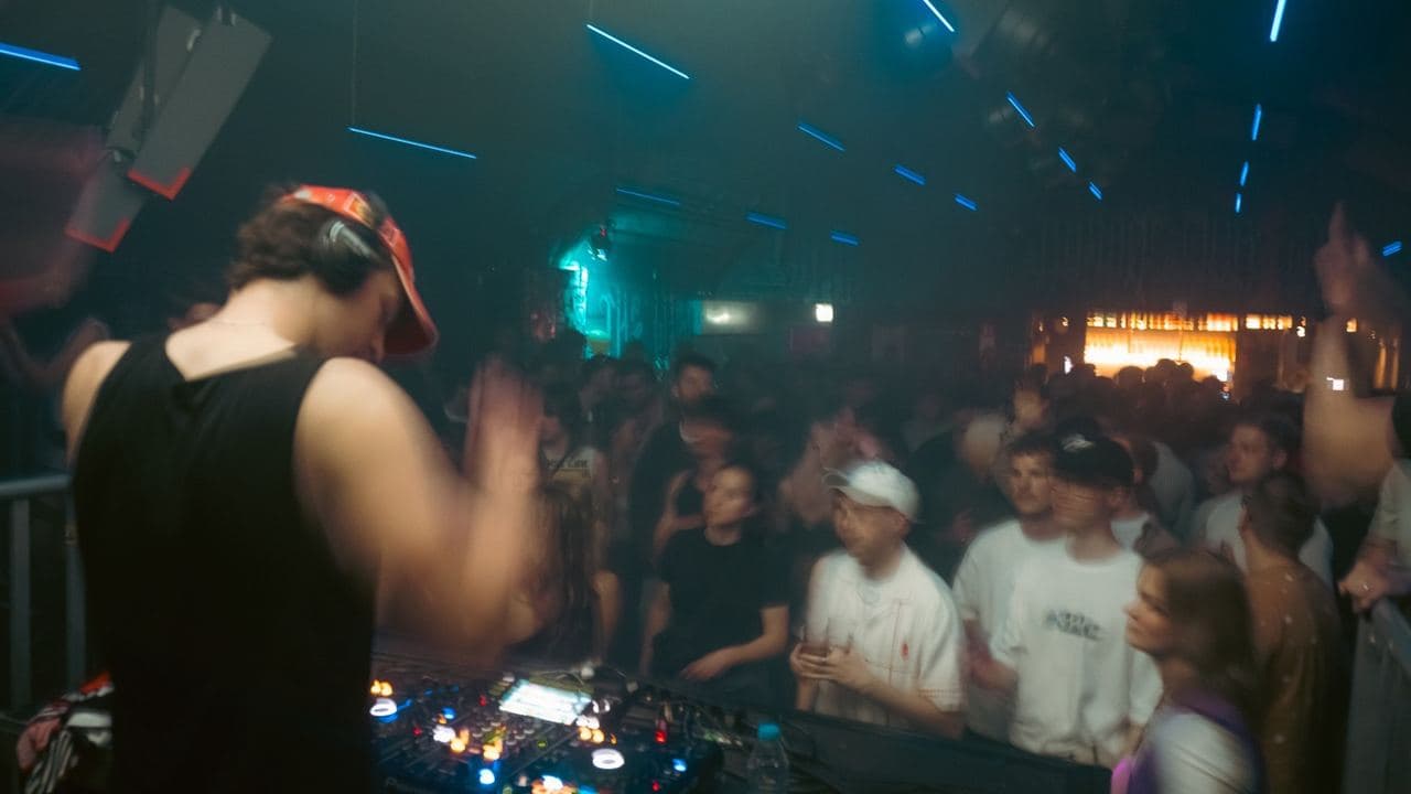 Korken & Klub Summer closing w/ Wetdreams & Lieb:sein