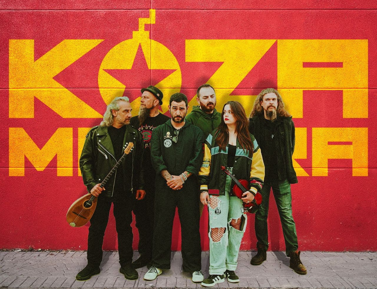 KOZA MOSTRA · IM HELIOS37