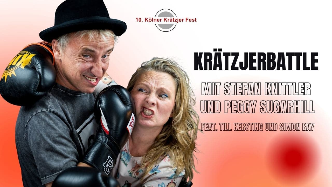 Krätzjerbattle mit Stefan Knittler & Peggy Sugarhill