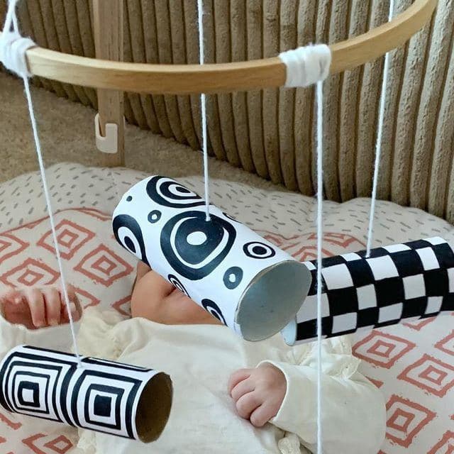 Kreative Eltern(aus)zeit mit Baby