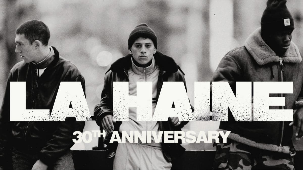 LA HAINE | 30th Anniversary | Kino