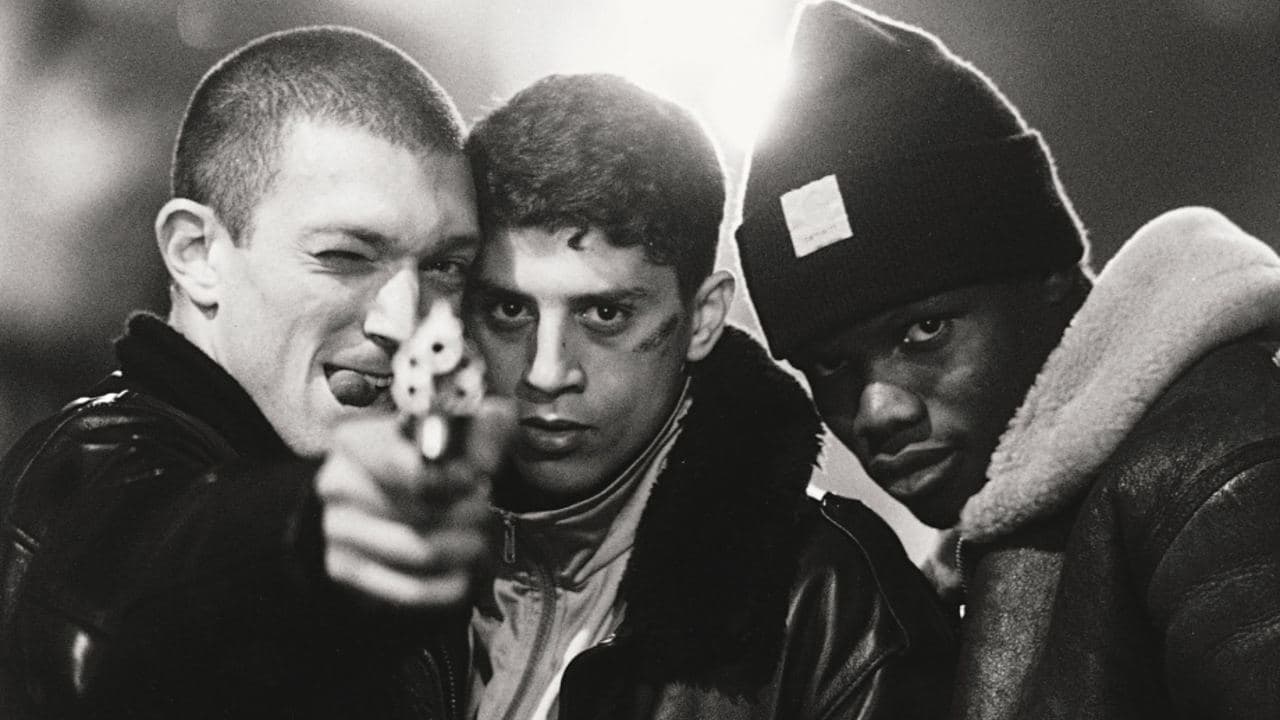 LA HAINE - HASS | Filmhaus Open Air