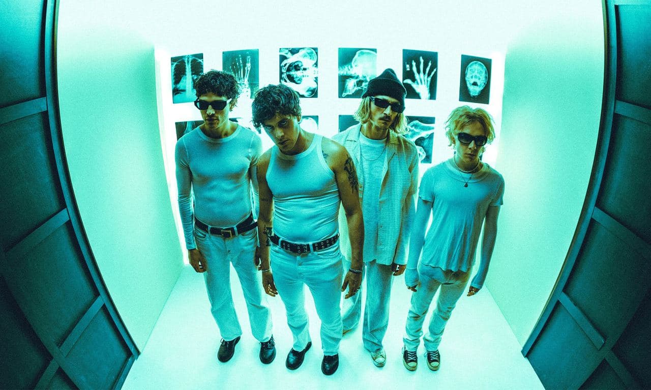 LEAP – Entropy World Tour