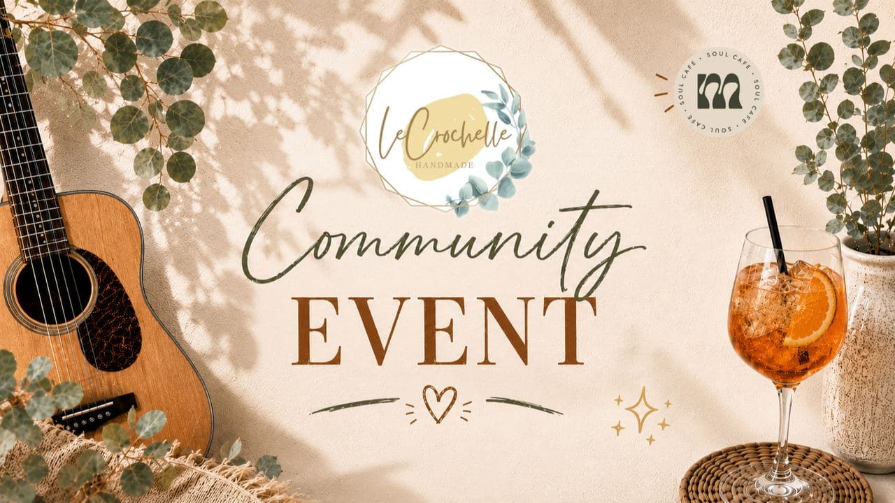 LeCrochelle Community Event mit LiveMusik