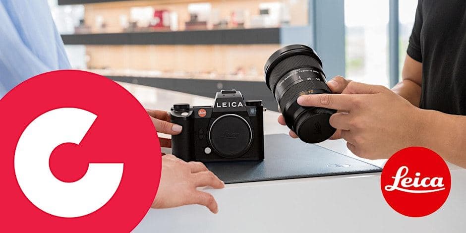Leica Expertentag in Köln: Fotowalk