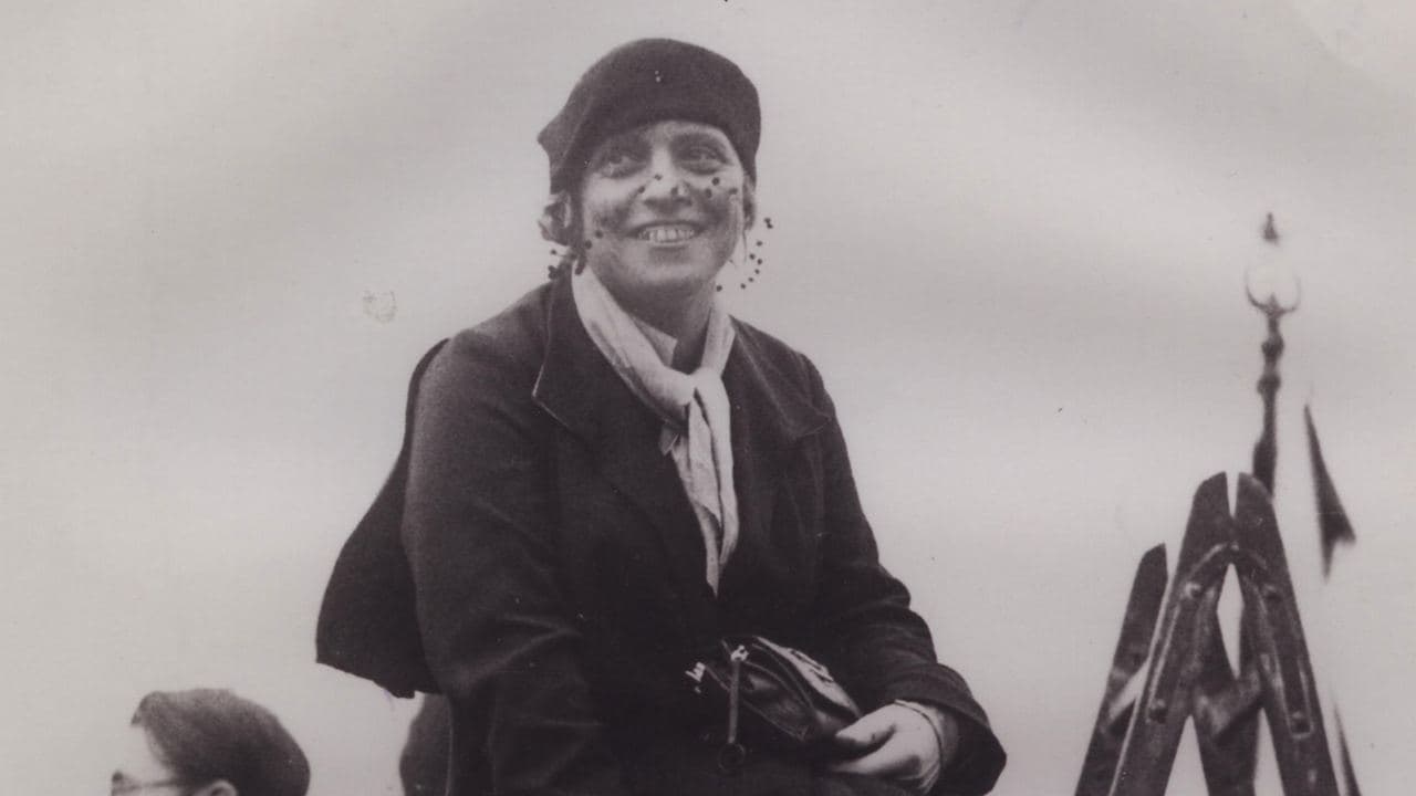 Lesung und Gespräch: Luise Straus-Ernst: Pariser Impressionen. Mit Dr. Christiane Twiehaus und Dr. Eva Weissweiler