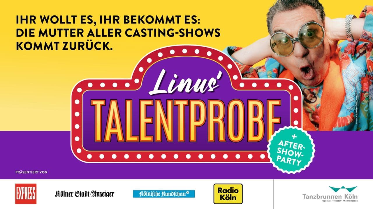 Linus‘ Talentprobe