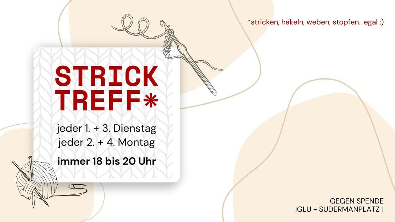lockerer Stricktreff
