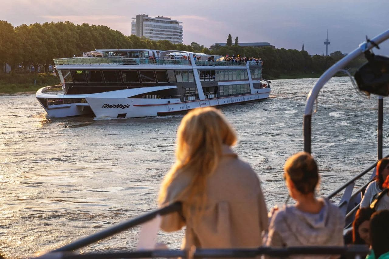 Lounge Abendfahrt