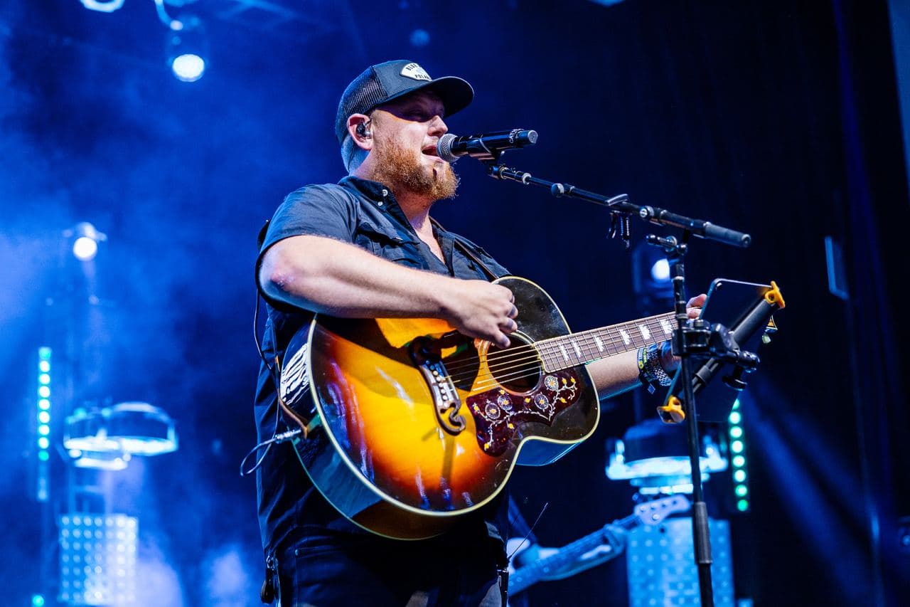 LUKE COMBS UK
