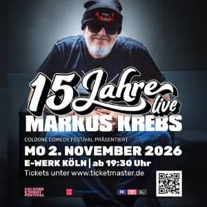 MARKUS KREBS