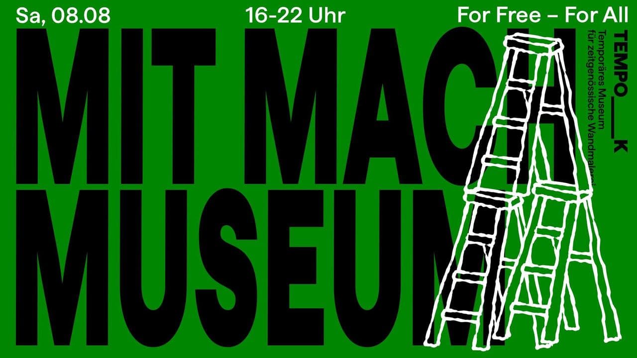 Mit-Mach-Museumstag im TEMPO___K