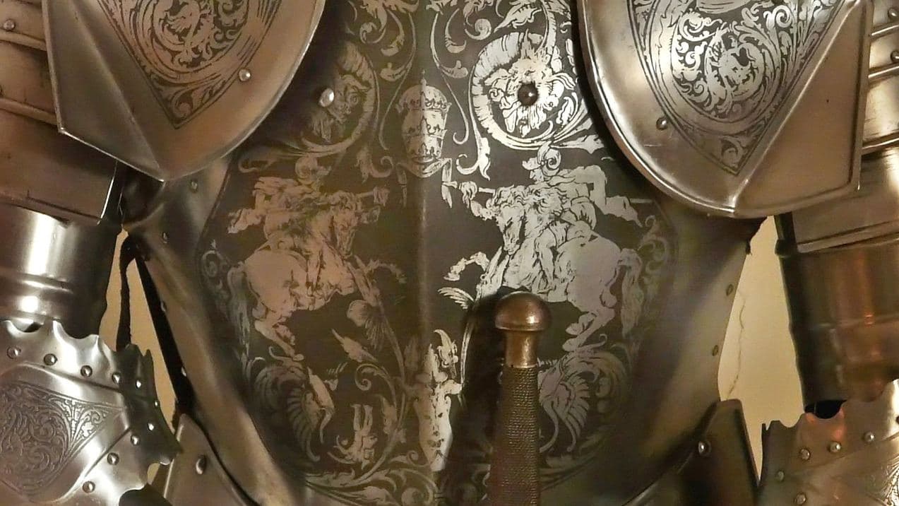 Mittelalter-Krimitour: Das magische Schwert des Ritters aus Köln