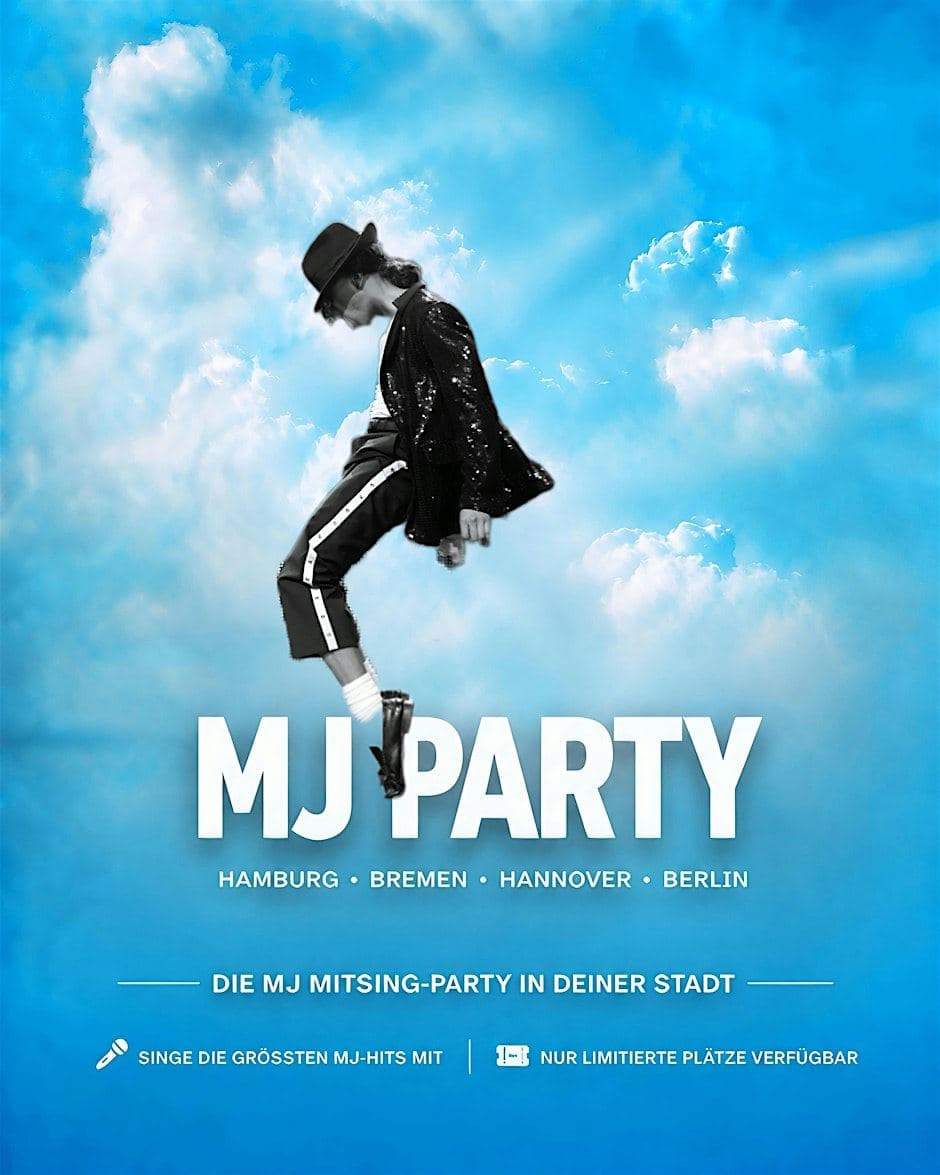 MJ - Michael Jackson Party Köln