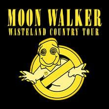 MOON WALKER - Wasteland Country Tour