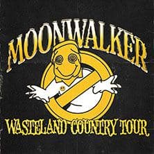 Moon Walker - Wasteland Country Tour Support: Louis Ottley