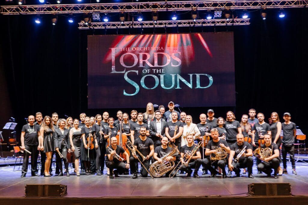 Musik von Hans Zimmer – gespielt von Lords of the Sound
