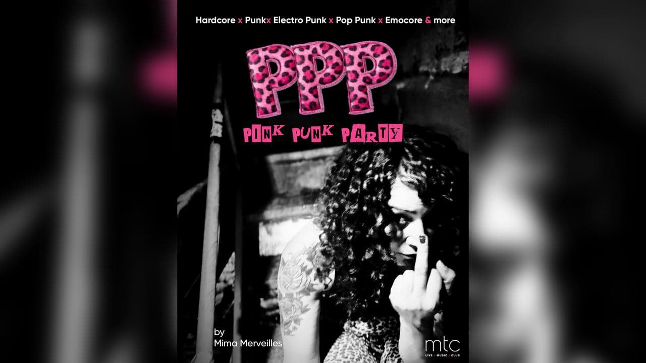 *new Party* 🩷PPP🩷 PINK PUNK PARTY