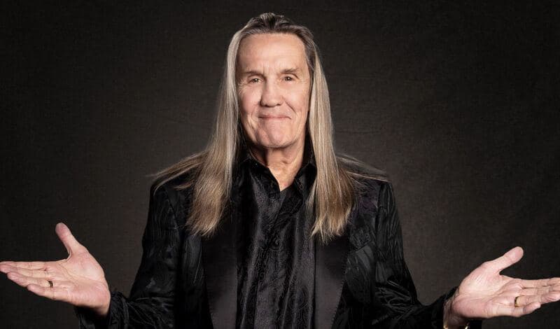 Nicko McBrain