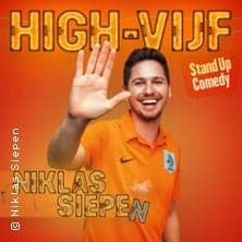 Niklas Siepen - HIGH-VIJF