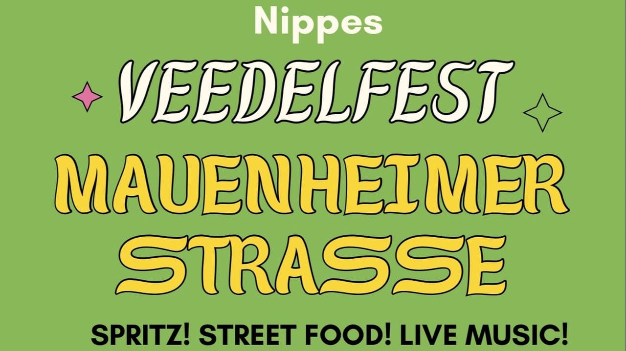 Nippes Veedelsfest