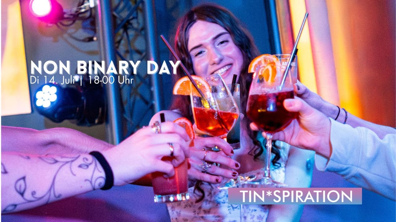 non binary day - altersoffen