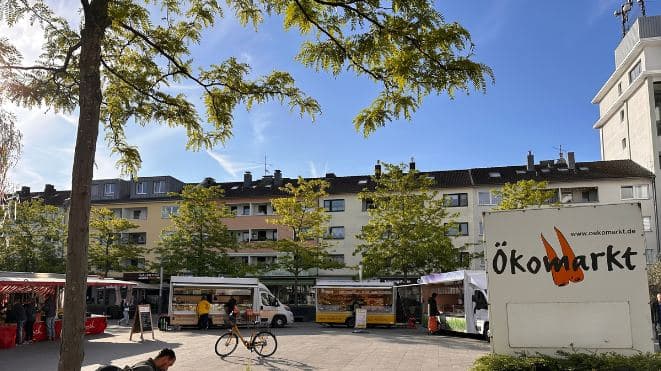 Gebrauchtfahrradmarkt Südstadt