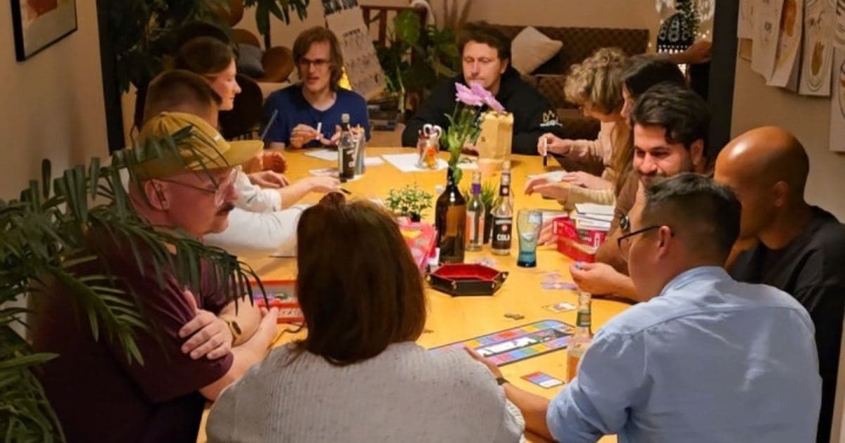 Offenes Wohnzimmer