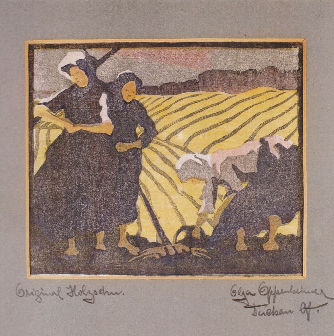OLGA OPPENHEIMER