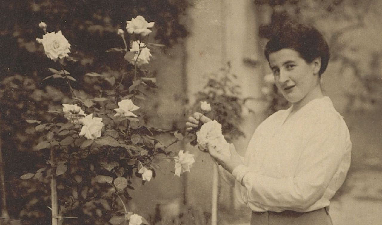 Olga Oppenheimer im Kölnischen Stadtmuseum