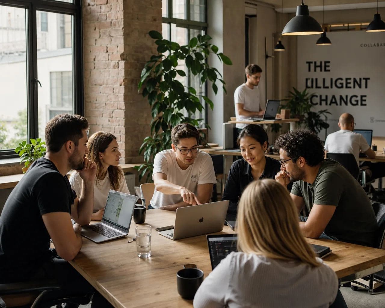 Open Coworking – powered by cozama
