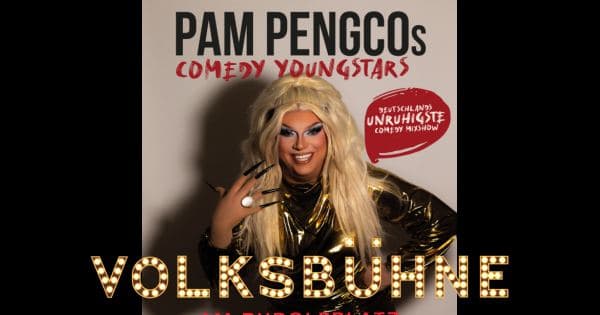 Pam Pengco - PAM PENGCOs COMEDY YOUNGSTARS