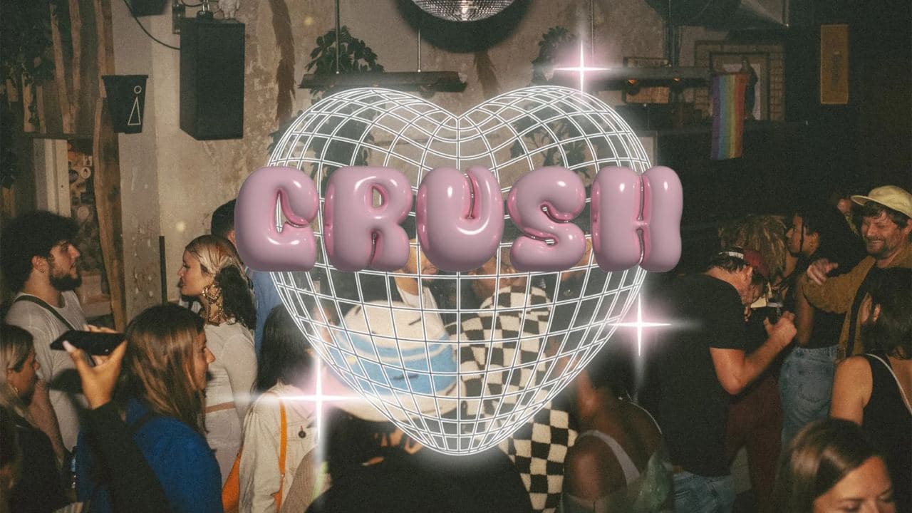 PARTY // CRUSH — Bumann & SOHN