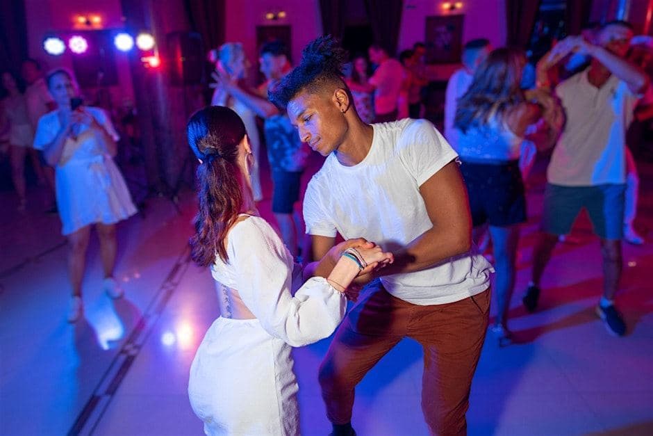 Party Köln, für Singles und Couplets, Social Bachata Dance