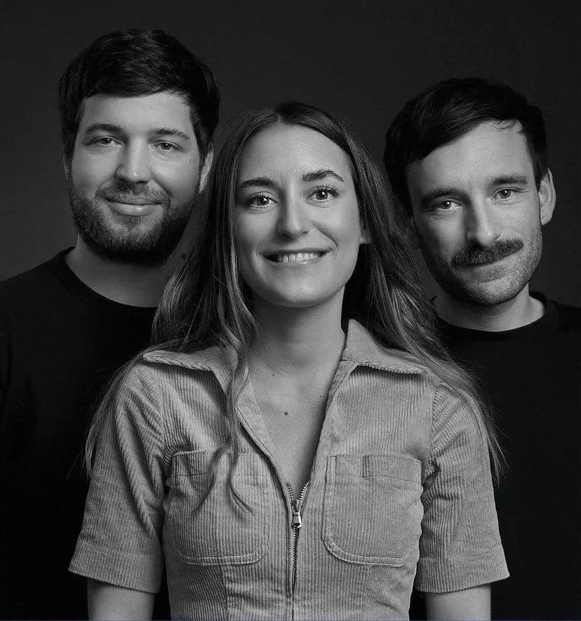 PARTY w/ TOUCH COLOGNE — Bumann & SOHN