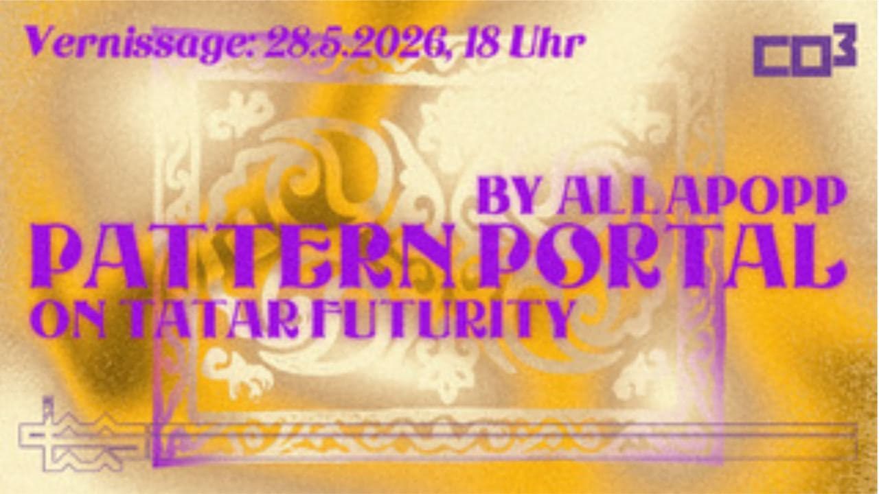 Pattern Portal On Tatar Futurity