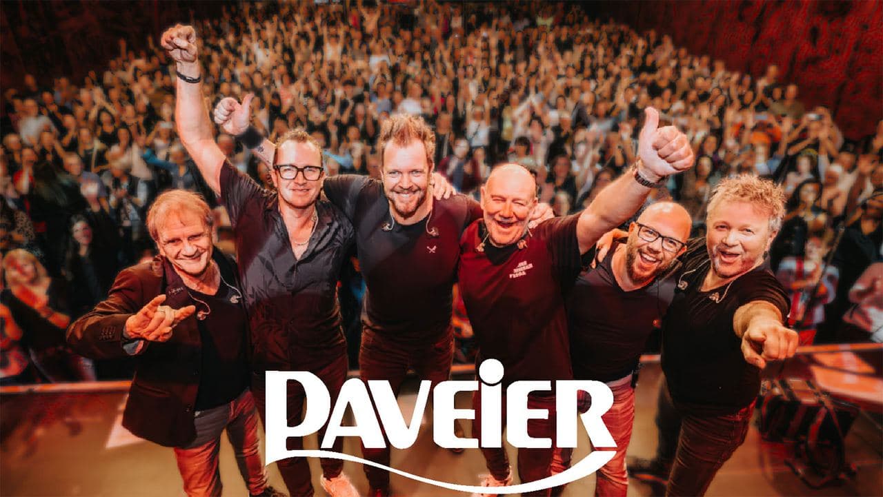 PAVEIER – 2026 – live im Theater am Dom