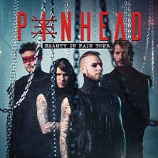 Pinhead - Beauty in Pain Tour 2026
