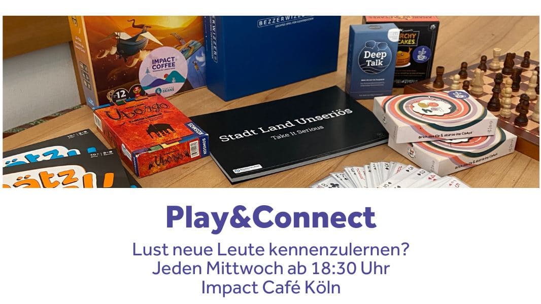 Play & Connect